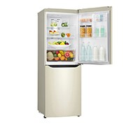 LG 261 л | Холодильник з нижньою морозильною камерою | Multi Air Flow | Total No Frost , GA-B379SYUL, thumbnail 9