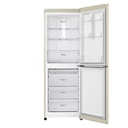 LG 261 л | Холодильник з нижньою морозильною камерою | Multi Air Flow | Total No Frost , GA-B379SYUL, thumbnail 10