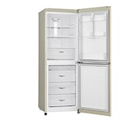 LG 261 л | Холодильник з нижньою морозильною камерою | Multi Air Flow | Total No Frost , GA-B379SYUL, thumbnail 11