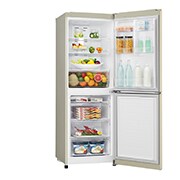 LG 261 л | Холодильник з нижньою морозильною камерою | Multi Air Flow | Total No Frost , GA-B379SYUL, thumbnail 12