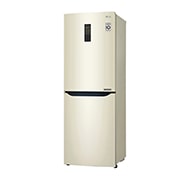 LG 261 л | Холодильник з нижньою морозильною камерою | Multi Air Flow | Total No Frost , GA-B379SYUL, thumbnail 14