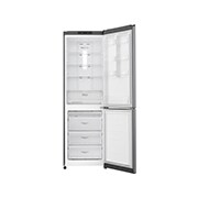 LG 302 л | Холодильник з нижньою морозильною камерою | Multi Air Flow | Інверторний компресор , GA-B419SLJL, thumbnail 4
