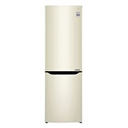 LG 302 л | Холодильник з нижньою морозильною камерою | Multi Air Flow | Інверторний компресор , GA-B419SYJL, thumbnail 1