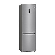 LG 384 л| Холодильник з нижньою морозильною камерою | DoorCooling+ | Інверторний лінійний компресор | Total no Frost |ThinQ, GW-B509SMHZ, thumbnail 11