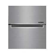 LG 384 л| Холодильник з нижньою морозильною камерою | DoorCooling+ | Інверторний лінійний компресор | Total no Frost |ThinQ, GW-B509SMHZ, thumbnail 5