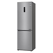 LG 341 л| Холодильник з нижньою морозильною камерою | DoorCooling+ | Інверторний лінійний компресор | Total no Frost , GW-B459SMHZ, thumbnail 13