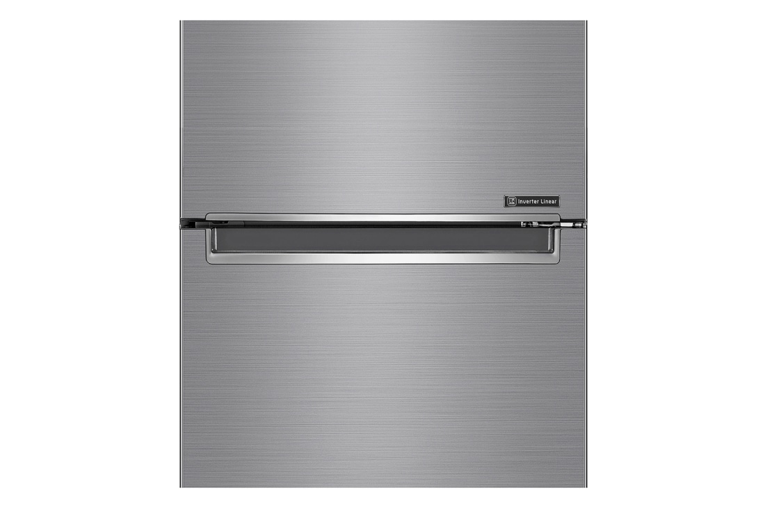 LG 341 л| Холодильник з нижньою морозильною камерою | DoorCooling+ | Інверторний лінійний компресор | Total no Frost , GW-B459SMHZ, thumbnail 12