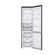 LG 384 л| Холодильник з нижньою морозильною камерою | DoorCooling+| Fresh Balancer | Fresh Converter |ThinQ, GW-B509SBDZ, thumbnail 6