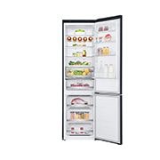 LG 384 л| Холодильник з нижньою морозильною камерою | DoorCooling+| Fresh Balancer | Fresh Converter |ThinQ, GW-B509SBDZ, thumbnail 5