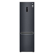 LG 384 л| Холодильник з нижньою морозильною камерою | DoorCooling+| Fresh Balancer | Fresh Converter |ThinQ, GW-B509SBDZ, thumbnail 1