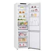 LG 384 л| Холодильник з нижньою морозильною камерою | DoorCooling+ | Інверторний лінійний компресор | Total no Frost , GW-B509SQJZ, thumbnail 10