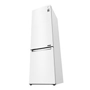 LG 384 л| Холодильник з нижньою морозильною камерою | DoorCooling+ | Інверторний лінійний компресор | Total no Frost , GW-B509SQJZ, thumbnail 14