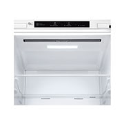 LG 384 л| Холодильник з нижньою морозильною камерою | DoorCooling+ | Інверторний лінійний компресор | Total no Frost , GW-B509SQJZ, thumbnail 6