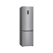 LG 384 л| Холодильник з нижньою морозильною камерою | DoorCooling+| Fresh Balancer | Fresh Converter |ThinQ, GW-B509SMDZ, thumbnail 6