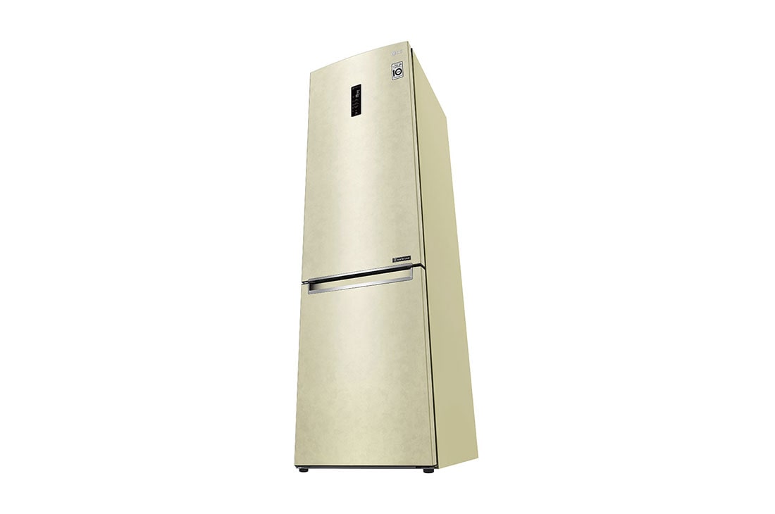 LG 384 л| Холодильник з нижньою морозильною камерою | DoorCooling+ | Інверторний лінійний компресор | Total no Frost |ThinQ, GW-B509SEHZ, thumbnail 14