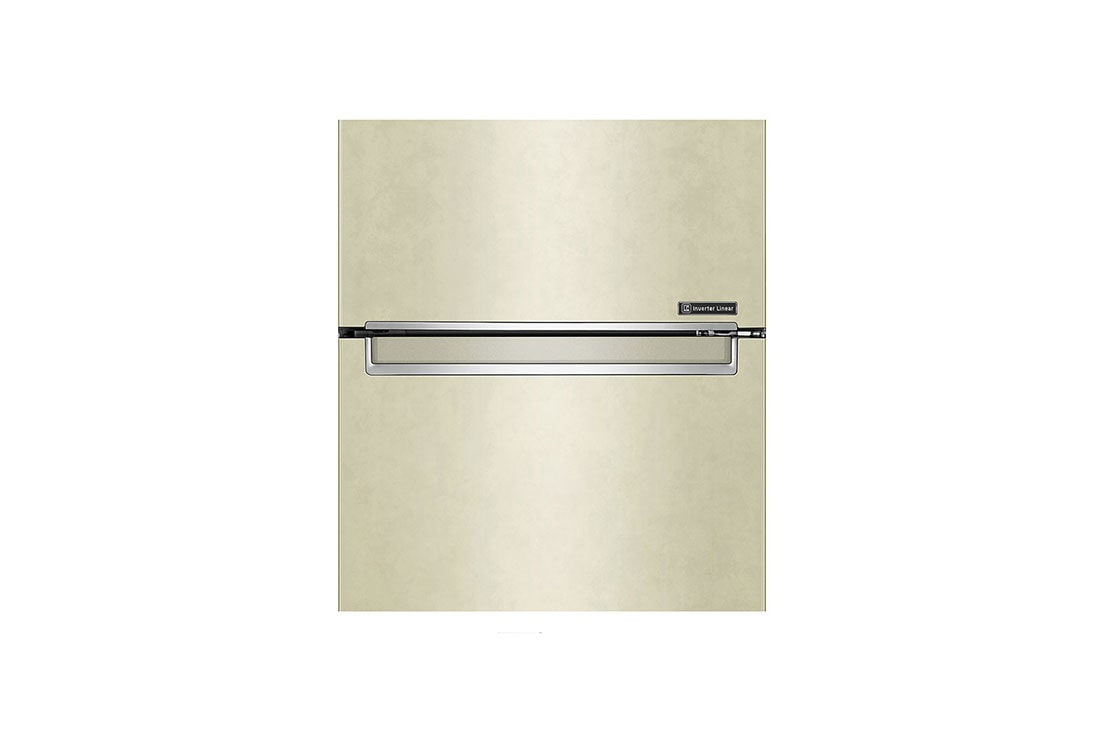 LG 384 л| Холодильник з нижньою морозильною камерою | DoorCooling+ | Інверторний лінійний компресор | Total no Frost |ThinQ, GW-B509SEHZ, thumbnail 4