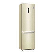 LG 384 л| Холодильник з нижньою морозильною камерою | DoorCooling+ | Інверторний лінійний компресор | Total no Frost |ThinQ, GW-B509SEHZ, thumbnail 11