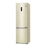 LG 384 л| Холодильник з нижньою морозильною камерою | DoorCooling+ | Інверторний лінійний компресор | Total no Frost |ThinQ, GW-B509SEHZ, thumbnail 12