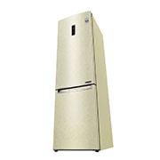 LG 384 л| Холодильник з нижньою морозильною камерою | DoorCooling+ | Інверторний лінійний компресор | Total no Frost |ThinQ, GW-B509SEHZ, thumbnail 14