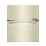 LG 384 л| Холодильник з нижньою морозильною камерою | DoorCooling+ | Інверторний лінійний компресор | Total no Frost |ThinQ, GW-B509SEHZ, thumbnail 4