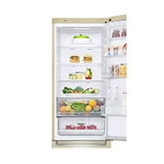 LG 384 л| Холодильник з нижньою морозильною камерою | DoorCooling+ | Інверторний лінійний компресор | Total no Frost |ThinQ, GW-B509SEHZ, thumbnail 7