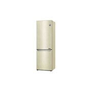 LG 341 л| Холодильник з нижньою морозильною камерою | DoorCooling+ | Інверторний лінійний компресор | Total no Frost , GW-B459SEJZ, thumbnail 4