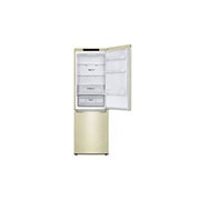 LG 341 л| Холодильник з нижньою морозильною камерою | DoorCooling+ | Інверторний лінійний компресор | Total no Frost , GW-B459SEJZ, thumbnail 5