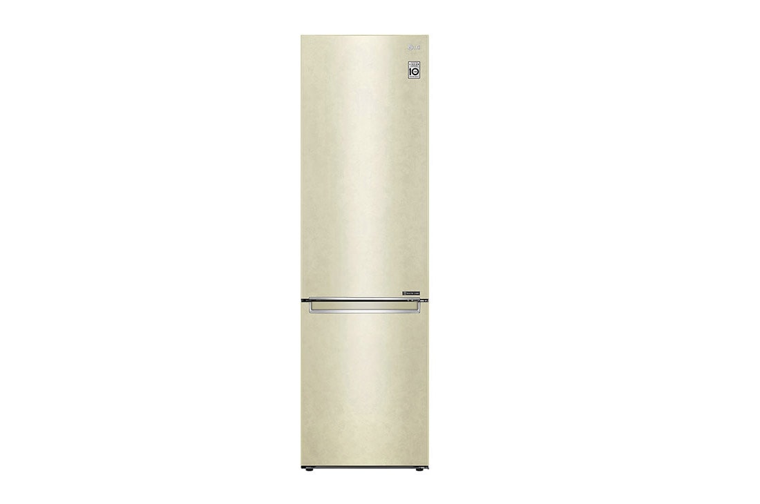 LG 384 л| Холодильник з нижньою морозильною камерою | DoorCooling+ | Інверторний лінійний компресор | Total no Frost , GW-B509SEJZ, thumbnail 16