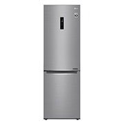 LG 341 л| Холодильник з нижньою морозильною камерою | DoorCooling+| Fresh Balancer | Fresh Converter |ThinQ, GW-B459SMDZ, thumbnail 1