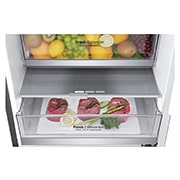 LG 341 л| Холодильник з нижньою морозильною камерою | DoorCooling+| Fresh Balancer | Fresh Converter |ThinQ, GW-B459SMDZ, thumbnail 13