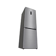 LG 341 л| Холодильник з нижньою морозильною камерою | DoorCooling+| Fresh Balancer | Fresh Converter |ThinQ, GW-B459SMDZ, thumbnail 4