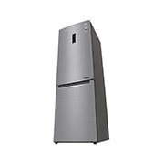 LG 341 л| Холодильник з нижньою морозильною камерою | DoorCooling+| Fresh Balancer | Fresh Converter |ThinQ, GW-B459SMDZ, thumbnail 5