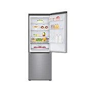 LG 341 л| Холодильник з нижньою морозильною камерою | DoorCooling+| Fresh Balancer | Fresh Converter |ThinQ, GW-B459SMDZ, thumbnail 6