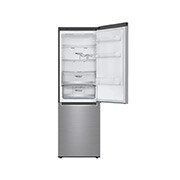 LG 341 л| Холодильник з нижньою морозильною камерою | DoorCooling+| Fresh Balancer | Fresh Converter |ThinQ, GW-B459SMDZ, thumbnail 7
