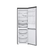 LG 341 л| Холодильник з нижньою морозильною камерою | DoorCooling+| Fresh Balancer | Fresh Converter |ThinQ, GW-B459SMDZ, thumbnail 8