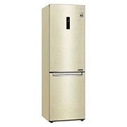 LG 341 л| Холодильник з нижньою морозильною камерою | DoorCooling+ | Інверторний лінійний компресор | Total no Frost , GW-B459SEHZ, thumbnail 14