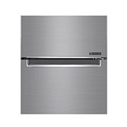 LG 384 л| Холодильник з нижньою морозильною камерою | DoorCooling+ | Інверторний лінійний компресор | Total no Frost , GW-B509SMJZ, thumbnail 5