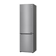 LG 384 л| Холодильник з нижньою морозильною камерою | DoorCooling+ | Інверторний лінійний компресор | Total no Frost , GW-B509SMJZ, thumbnail 12