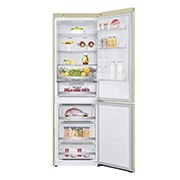 LG 341 л| Холодильник з нижньою морозильною камерою | DoorCooling+| Fresh Balancer | Fresh Converter |ThinQ, GW-B459SEDZ, thumbnail 2