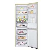 LG 341 л| Холодильник з нижньою морозильною камерою | DoorCooling+| Fresh Balancer | Fresh Converter |ThinQ, GW-B459SEDZ, thumbnail 3