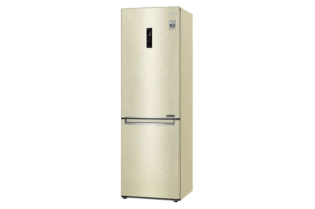 LG 341 л| Холодильник з нижньою морозильною камерою | DoorCooling+| Fresh Balancer | Fresh Converter |ThinQ, GW-B459SEDZ, thumbnail 13