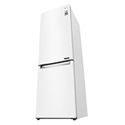 LG 341 л| Холодильник з нижньою морозильною камерою | DoorCooling+ | Інверторний лінійний компресор | Total no Frost , GW-B459SQJZ, thumbnail 4