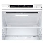 LG 341 л| Холодильник з нижньою морозильною камерою | DoorCooling+ | Інверторний лінійний компресор | Total no Frost , GW-B459SQJZ, thumbnail 9