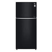 LG 506 л| Холодильник з верхньою морозильною камерою | з технологією DoorCooling | LinearCooling | Smart Diagnosis, GN-C702SGBM, thumbnail 3