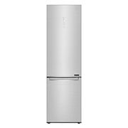 LG 384 л| Холодильник з нижньою морозильною камерою | DoorCooling+| Fresh Balancer | Fresh Converter |ThinQ, GW-B509PSAX, thumbnail 1