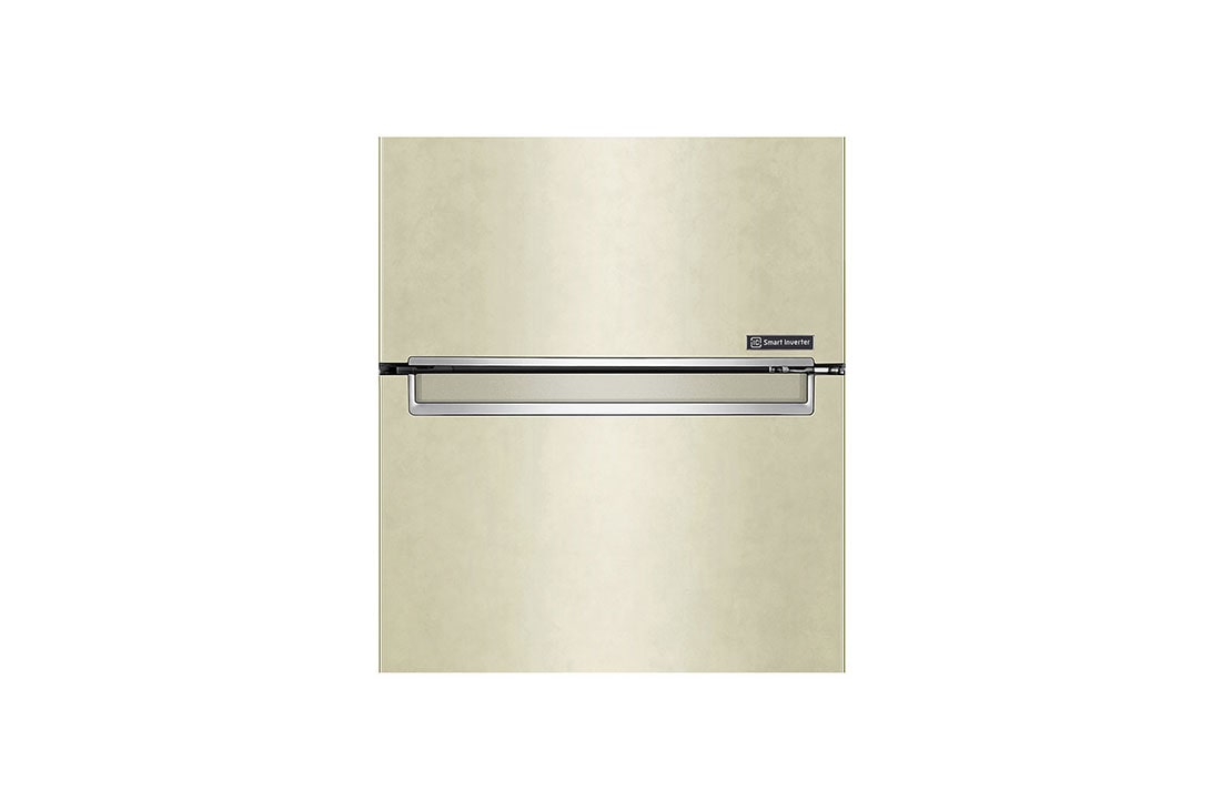 LG 384 л| Холодильник з нижньою морозильною камерою | DoorCooling+ | Інверторний компресор | Total No Frost |, GA-B509SEKM, thumbnail 7