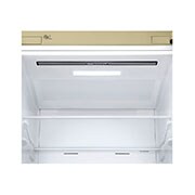 LG 384 л| Холодильник з нижньою морозильною камерою | DoorCooling+ | Інверторний компресор | Total No Frost |, GA-B509SEKM, thumbnail 8