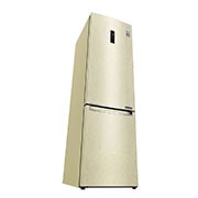 LG 384 л| Холодильник з нижньою морозильною камерою | DoorCooling+ | Інверторний компресор | Total No Frost |, GA-B509SEKM, thumbnail 11