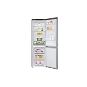 LG 341 л| Холодильник з нижньою морозильною камерою | DoorCooling+ | Інверторний компресор | Total no Frost | Smart Diagnosis, GA-B459SLCM, thumbnail 4
