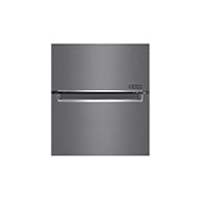 LG 341 л| Холодильник з нижньою морозильною камерою | DoorCooling+ | Інверторний компресор | Total no Frost | Smart Diagnosis, GA-B459SLCM, thumbnail 7